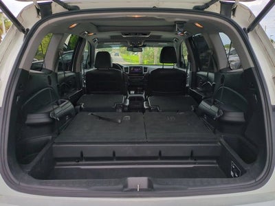 2017 Honda Pilot Elite