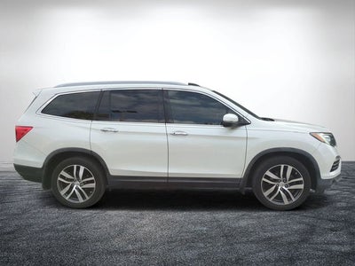 2017 Honda Pilot Elite