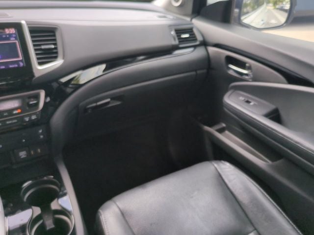 2017 Honda Pilot Elite
