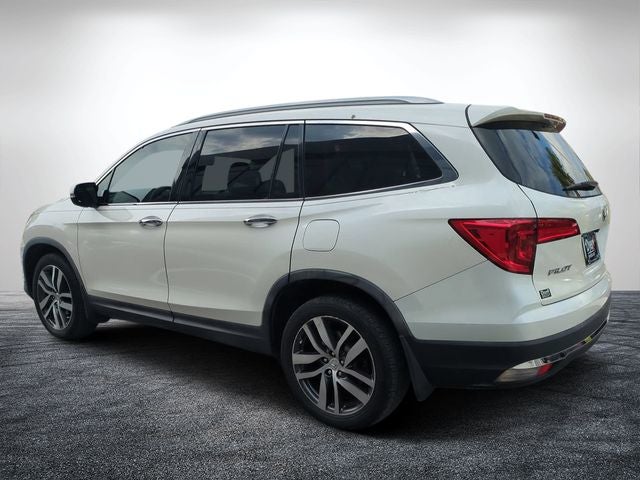 2017 Honda Pilot Elite