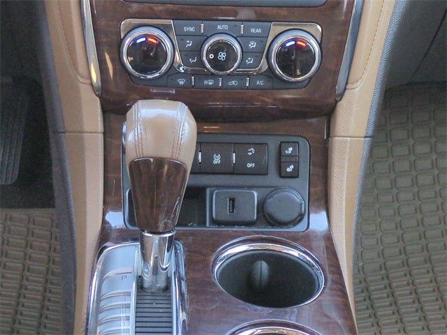 2016 Buick Enclave Leather Group