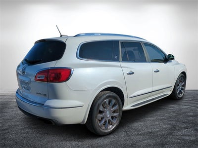 2016 Buick Enclave Leather Group