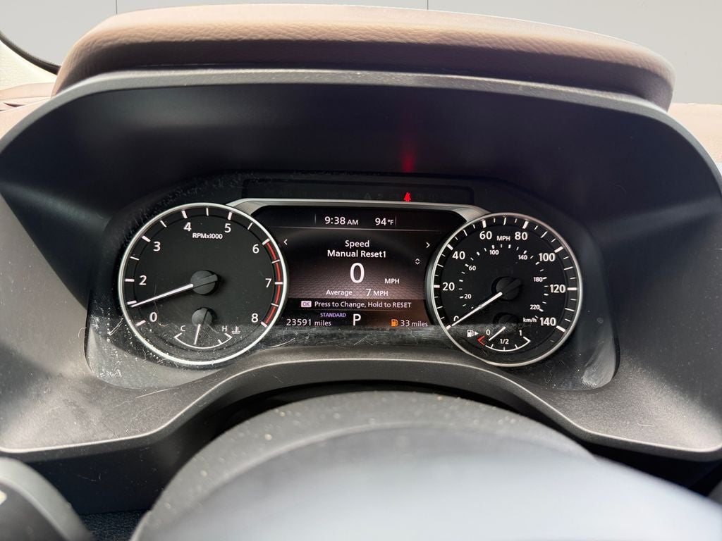 2023 Nissan Rogue S