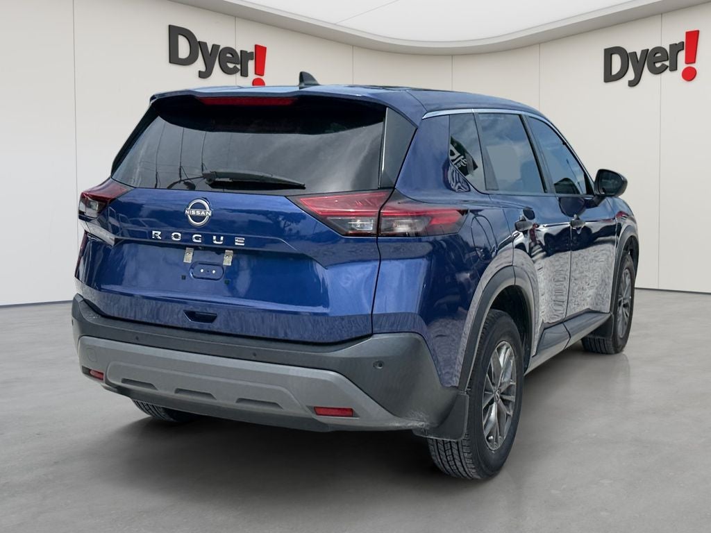 2023 Nissan Rogue S