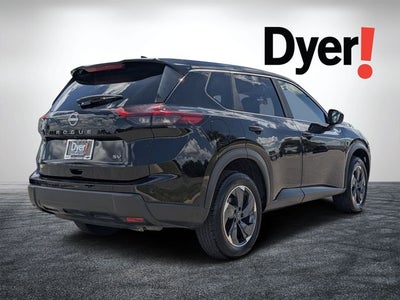 2024 Nissan Rogue SV