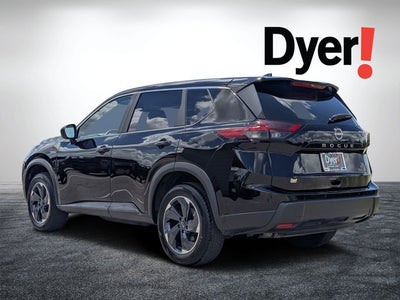 2024 Nissan Rogue SV