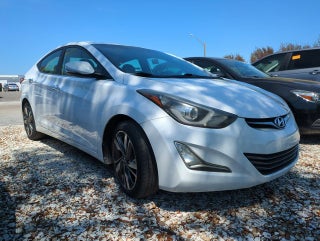 2014 Hyundai Elantra Limited