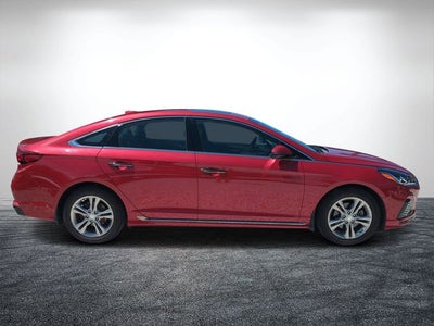 2019 Hyundai Sonata Sport