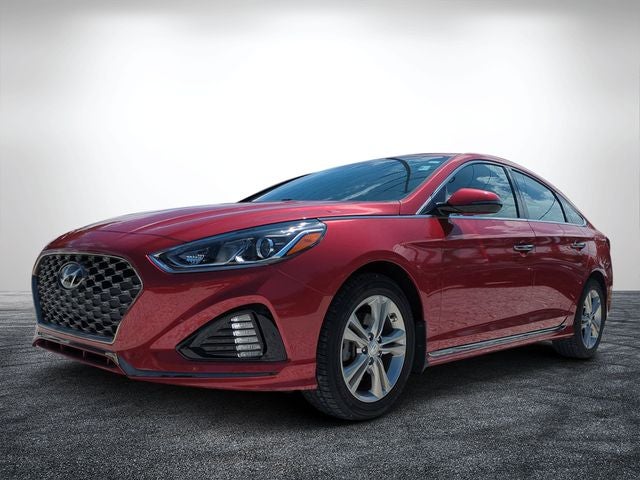 2019 Hyundai Sonata Sport