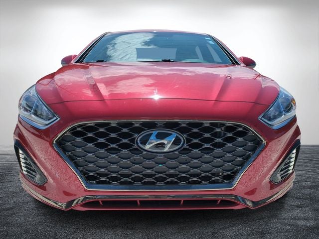 2019 Hyundai Sonata Sport