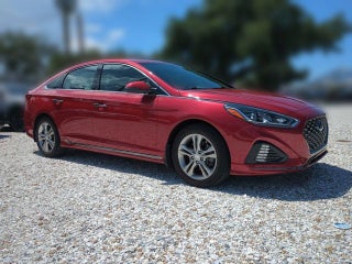 2019 Hyundai Sonata Sport