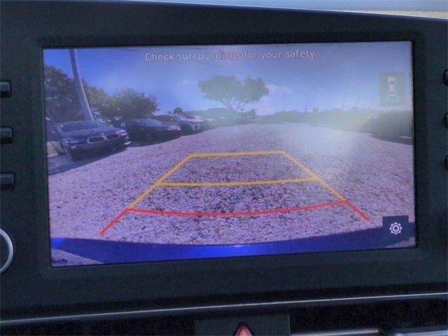 2021 Hyundai Elantra SE