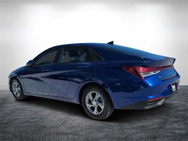 2021 Hyundai Elantra SE