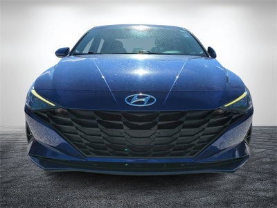 2021 Hyundai Elantra SE