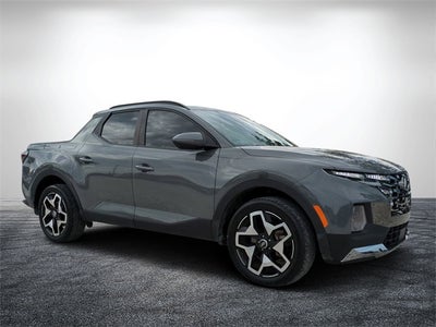 2023 Hyundai Santa Cruz Limited