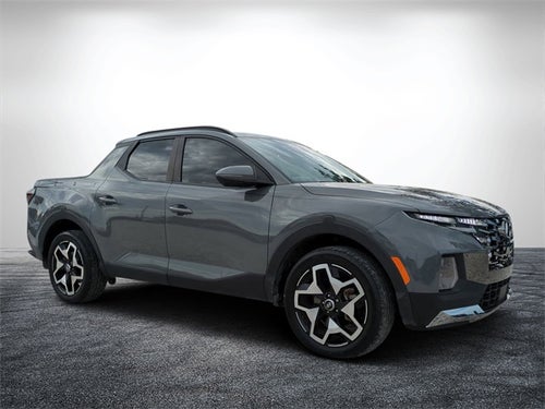 2023 Hyundai Santa Cruz Limited