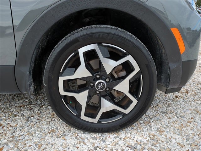 2023 Hyundai Santa Cruz Limited