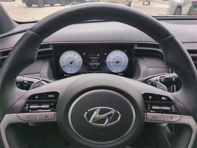 2023 Hyundai Santa Cruz Limited