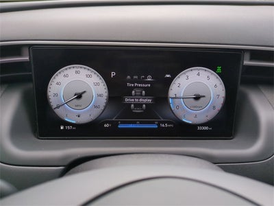 2023 Hyundai Santa Cruz Limited