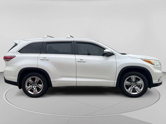 2016 Toyota Highlander Limited Platinum V6