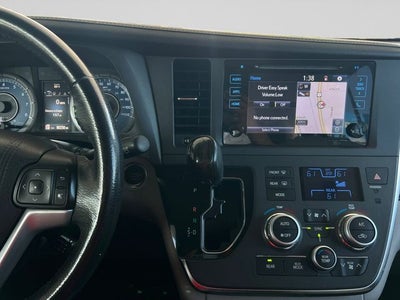2017 Toyota Sienna XLE 7 Passenger
