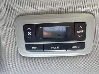 2017 Toyota Sienna XLE 7 Passenger