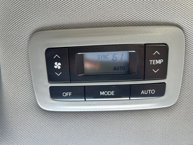 2017 Toyota Sienna XLE 7 Passenger