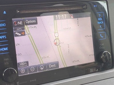 2017 Toyota Sienna XLE 7 Passenger