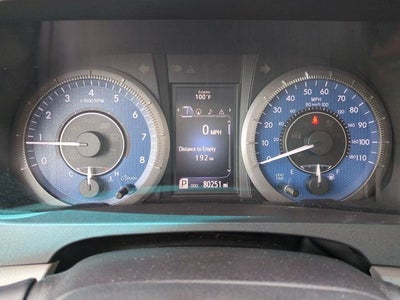 2017 Toyota Sienna XLE 7 Passenger