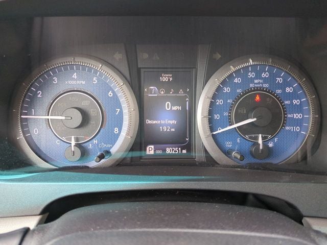 2017 Toyota Sienna XLE 7 Passenger
