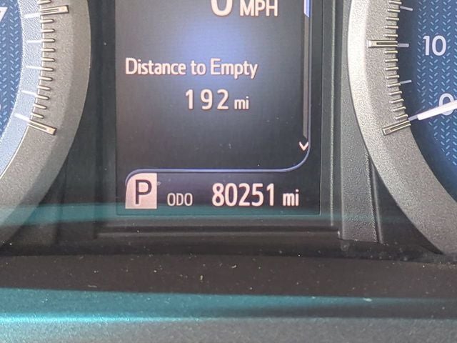 2017 Toyota Sienna XLE 7 Passenger