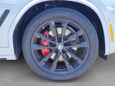 2023 BMW X4 M40i