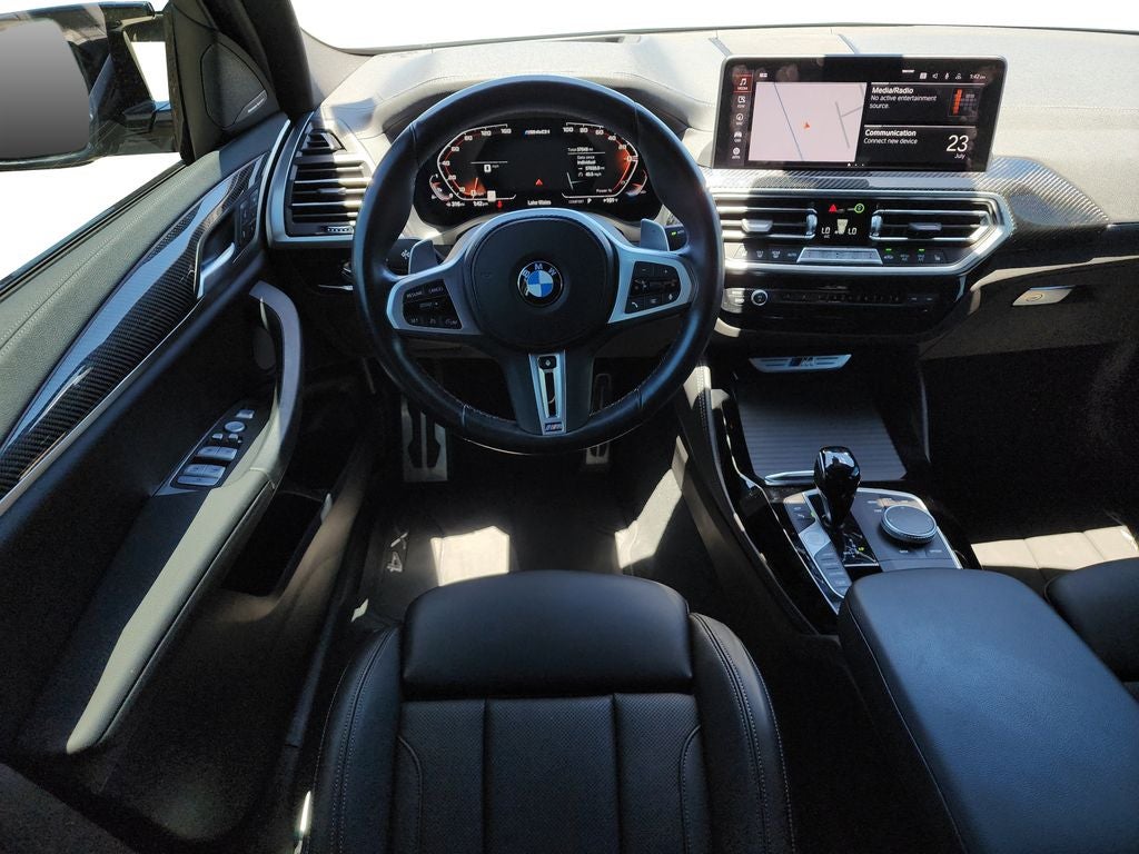 2023 BMW X4 M40i