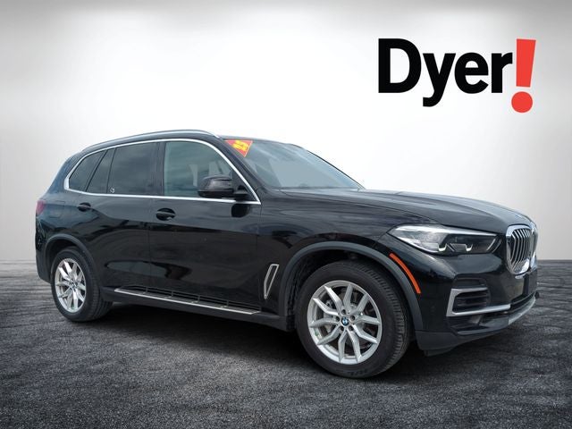 2023 BMW X5