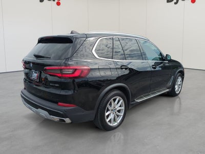 2023 BMW X5 xDrive40i