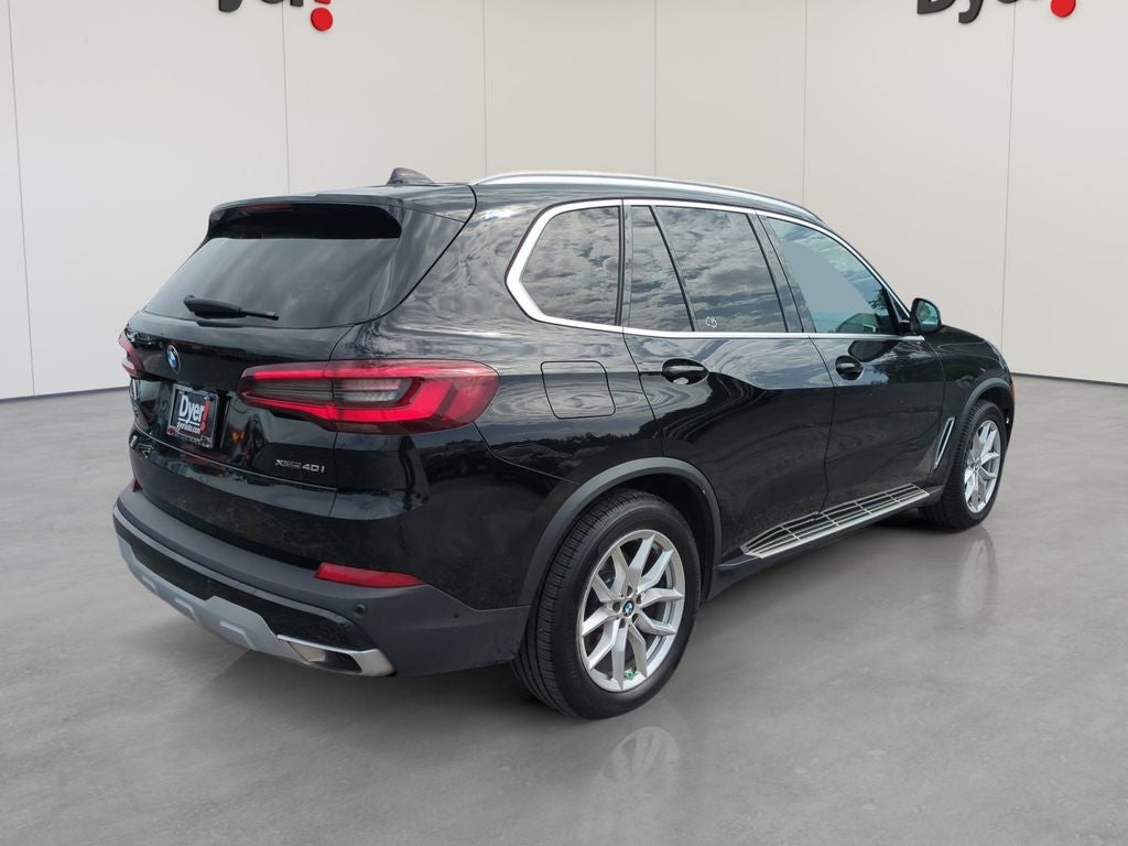2023 BMW X5 xDrive40i
