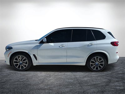 2021 BMW X5 xDrive40i
