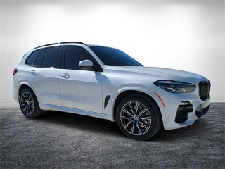2021 BMW X5 xDrive40i