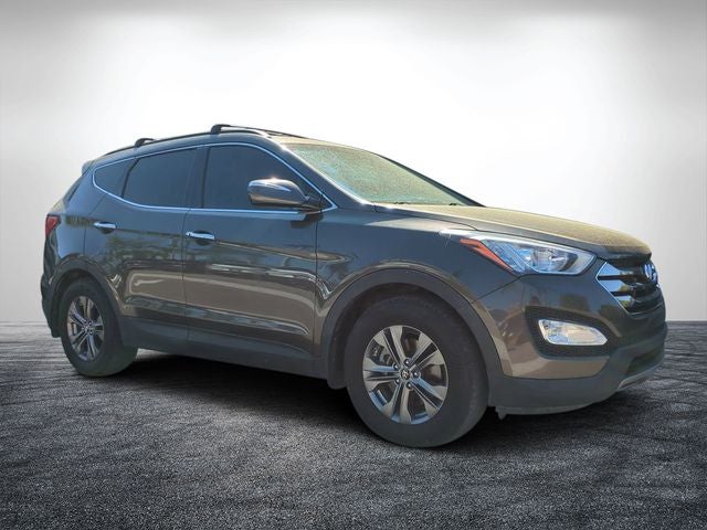 Used 2014 Hyundai Santa Fe Sport with VIN 5XYZU3LB1EG192587 for sale in Vero Beach, FL