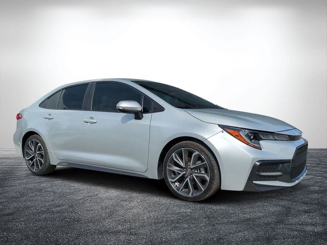 2021 Toyota Corolla SE