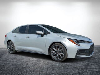 2021 Toyota Corolla SE