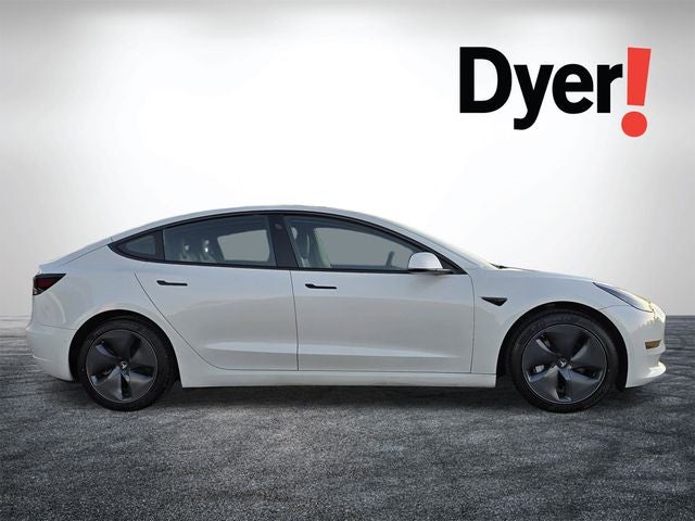 2020 Tesla Model 3 Standard Range Plus