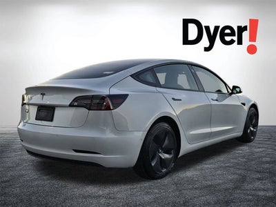 2020 Tesla Model 3 Standard Range Plus