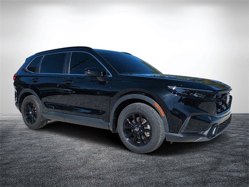2023 Honda CR-V Hybrid Sport