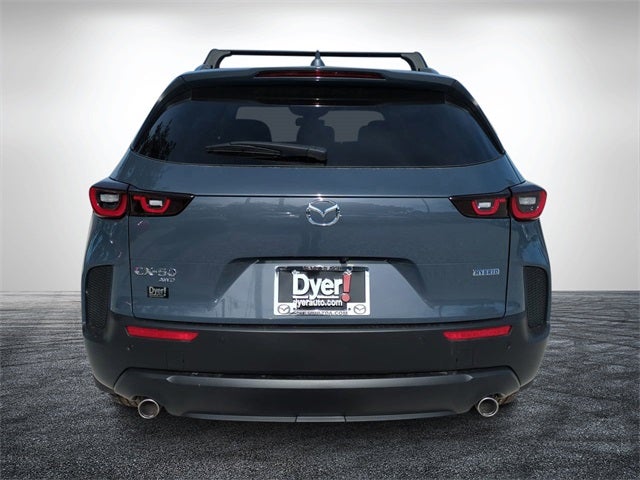 2026 Mazda Mazda CX-50 Hybrid Preferred AWD