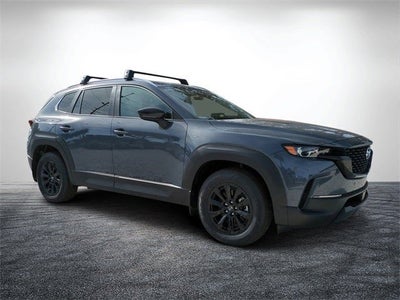 2026 Mazda Mazda CX-50 Hybrid Preferred AWD