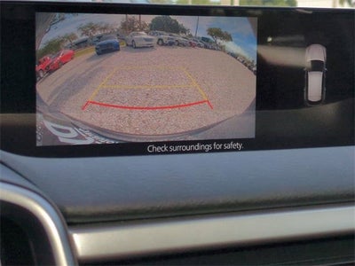 2026 Mazda Mazda CX-50 Hybrid Preferred AWD