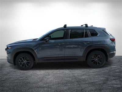 2026 Mazda Mazda CX-50 Hybrid Preferred AWD