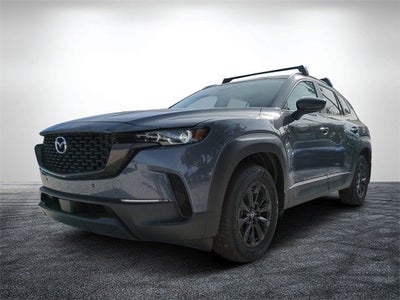 2026 Mazda Mazda CX-50 Hybrid Preferred AWD