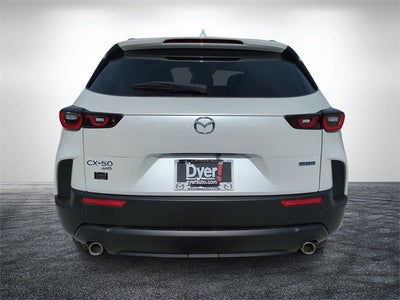 2026 Mazda Mazda CX-50 Hybrid Preferred AWD